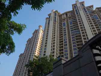 澳门大堂房屋外墙防水